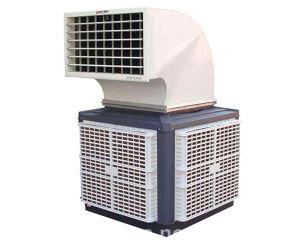 使用降溫通風設備怎麽給高溫車間降溫